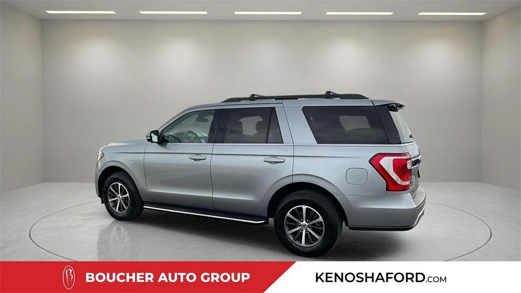 used 2020 Ford Expedition car, priced at $29,112