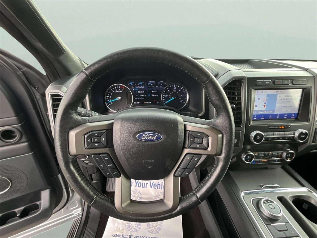 used 2020 Ford Expedition car, priced at $29,112
