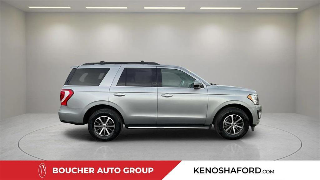 used 2020 Ford Expedition car, priced at $29,112