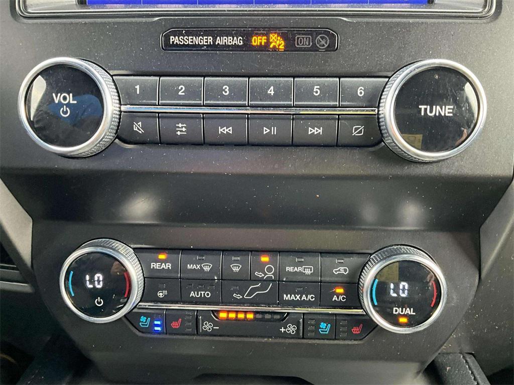 used 2020 Ford Expedition car, priced at $29,112