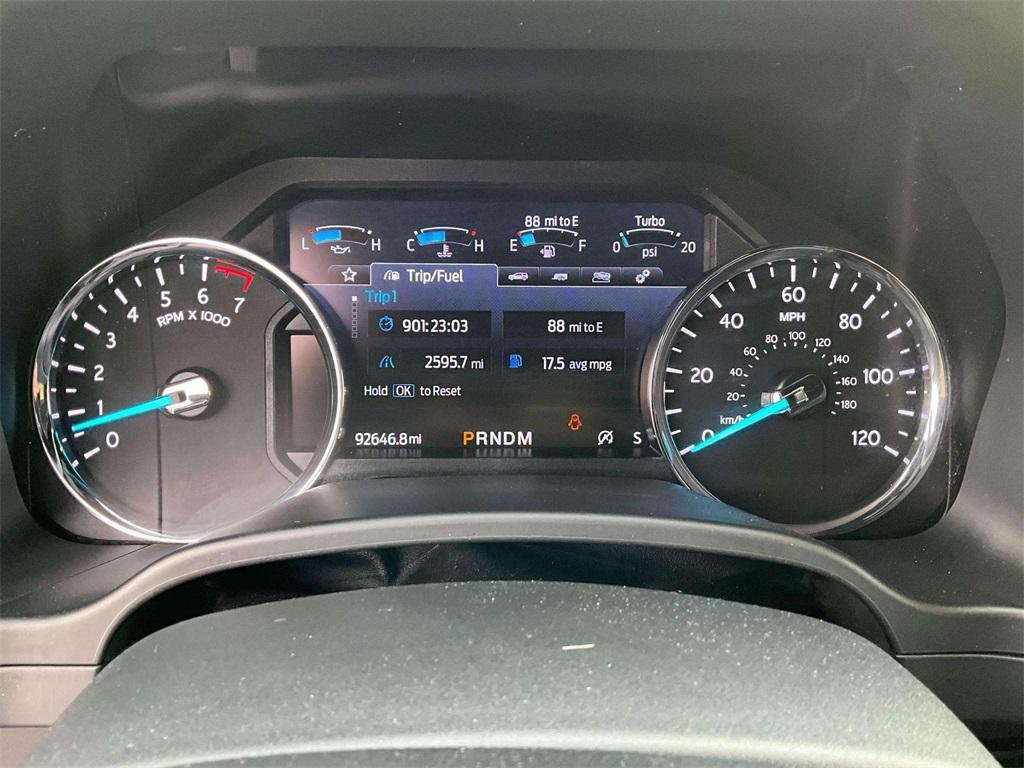 used 2020 Ford Expedition car, priced at $29,112
