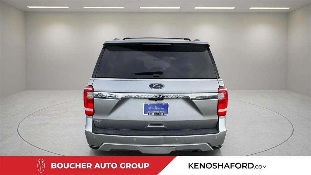 used 2020 Ford Expedition car, priced at $29,112