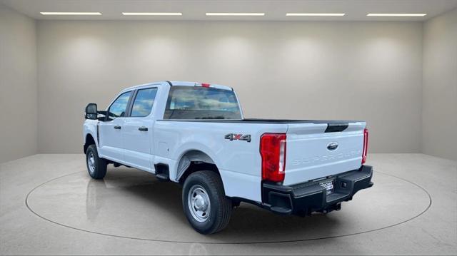 new 2024 Ford F-250 car, priced at $50,805