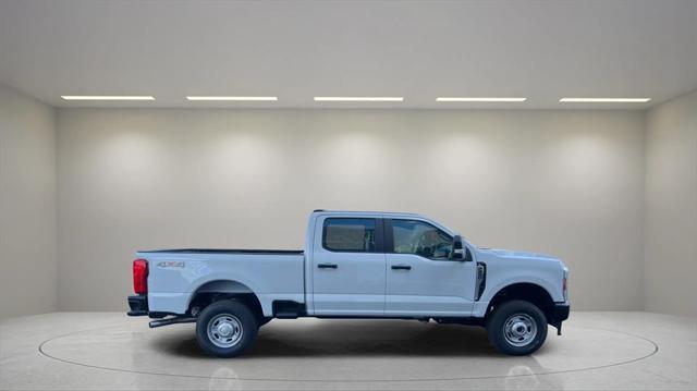 new 2024 Ford F-250 car, priced at $50,805