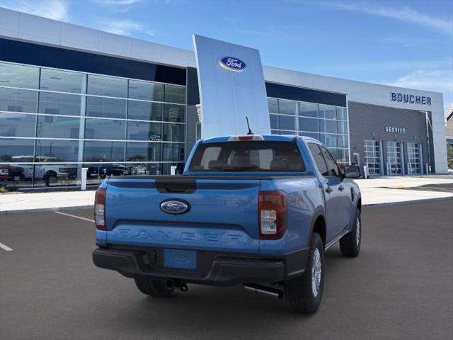 new 2024 Ford Ranger car, priced at $36,746