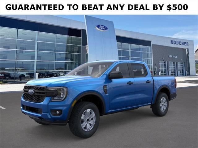 new 2024 Ford Ranger car, priced at $36,746