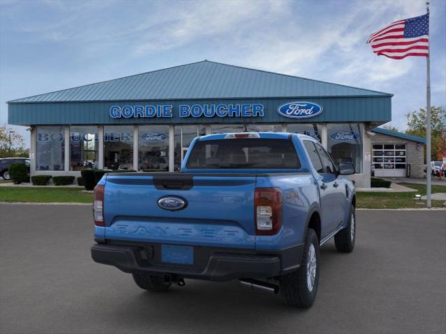 new 2024 Ford Ranger car, priced at $39,050