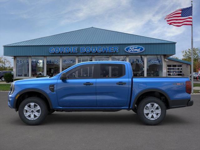 new 2024 Ford Ranger car, priced at $39,050