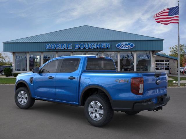 new 2024 Ford Ranger car, priced at $39,050