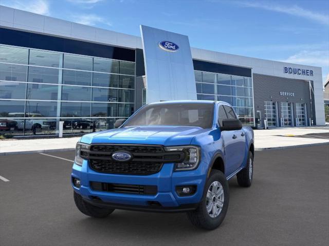 new 2024 Ford Ranger car, priced at $36,746