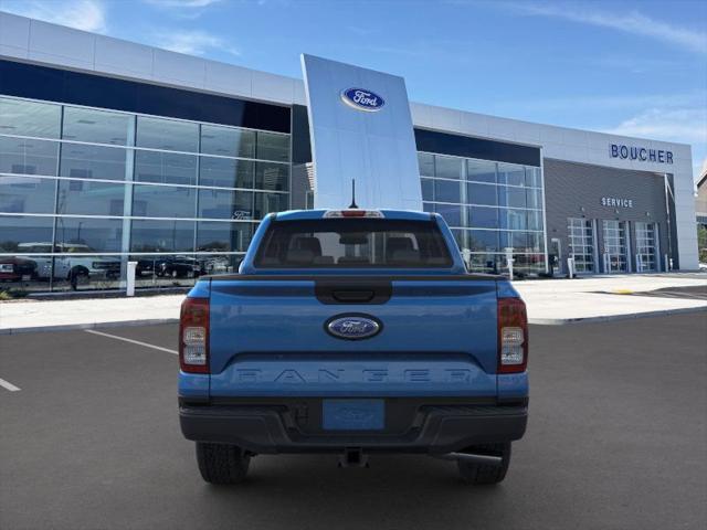 new 2024 Ford Ranger car, priced at $36,746