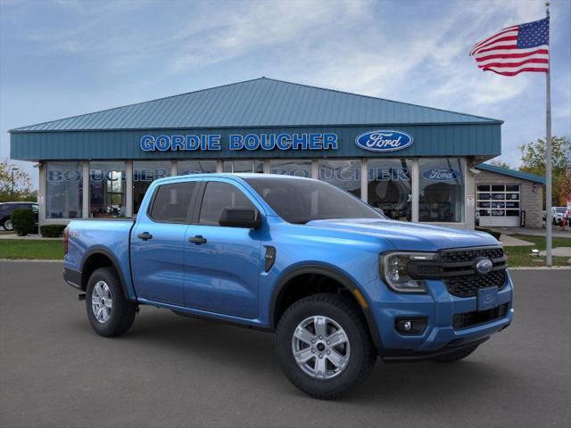 new 2024 Ford Ranger car, priced at $39,050