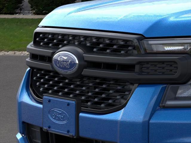 new 2024 Ford Ranger car, priced at $39,050