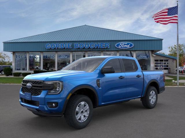 new 2024 Ford Ranger car, priced at $39,050