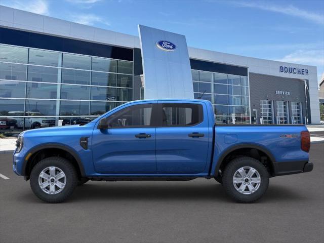 new 2024 Ford Ranger car, priced at $36,746