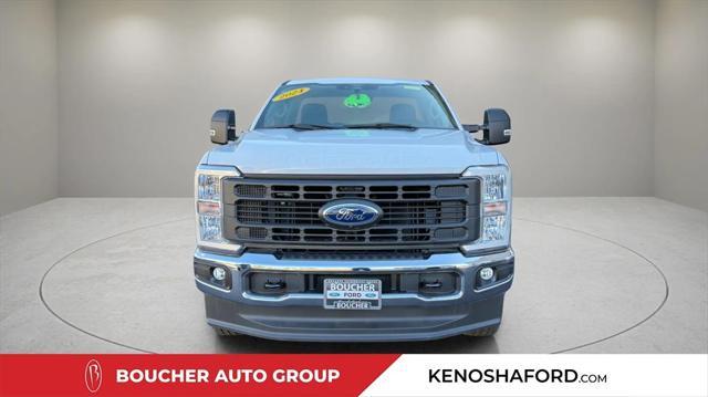 new 2024 Ford F-250 car, priced at $43,999