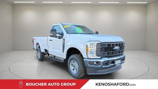 new 2024 Ford F-250 car, priced at $43,999