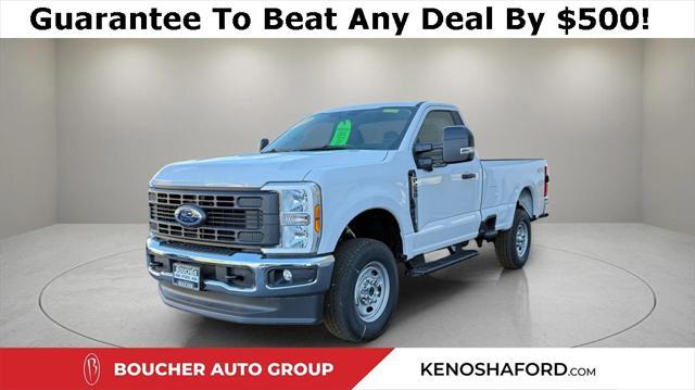 new 2024 Ford F-250 car, priced at $45,999