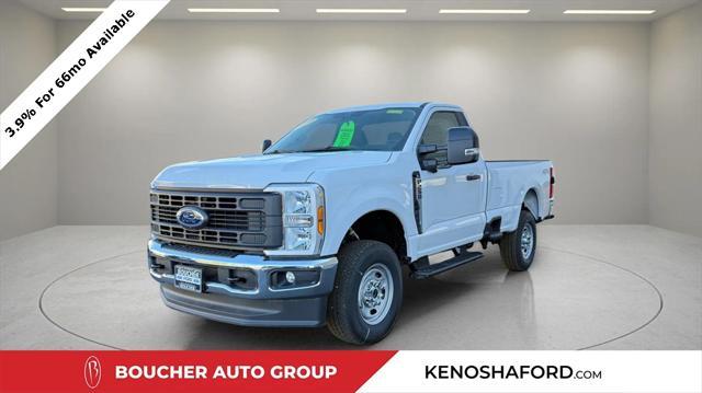 new 2024 Ford F-250 car, priced at $43,999