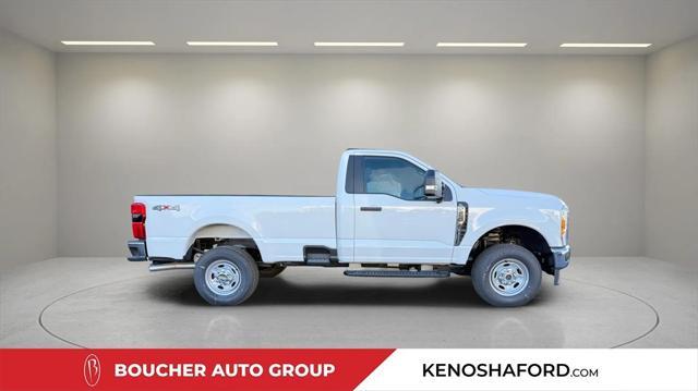 new 2024 Ford F-250 car, priced at $43,999