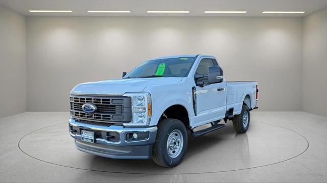 new 2024 Ford F-250 car, priced at $44,750