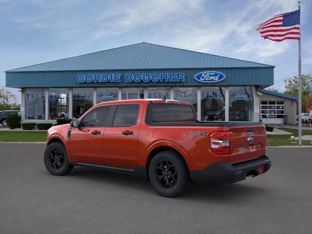 new 2024 Ford Maverick car, priced at $31,800