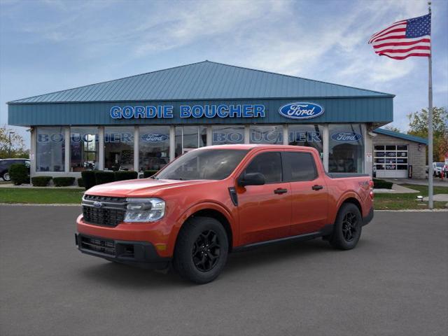 new 2024 Ford Maverick car, priced at $31,800