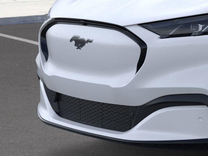 new 2025 Ford Mustang Mach-E car, priced at $50,328