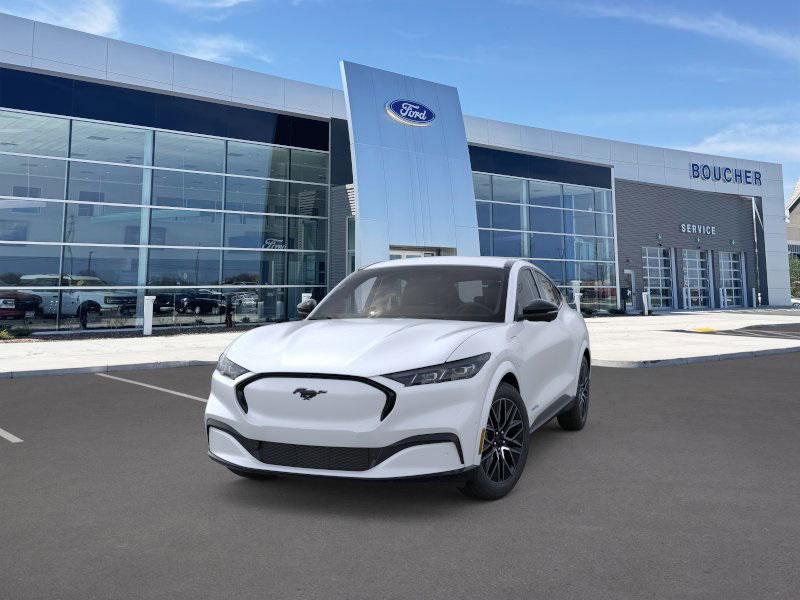 new 2025 Ford Mustang Mach-E car, priced at $50,328