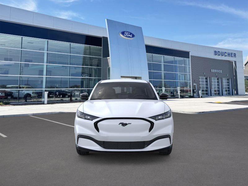 new 2025 Ford Mustang Mach-E car, priced at $50,328