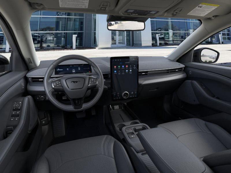 new 2025 Ford Mustang Mach-E car, priced at $50,328