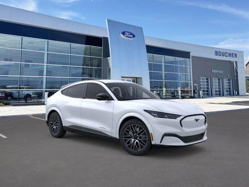 new 2025 Ford Mustang Mach-E car, priced at $50,328