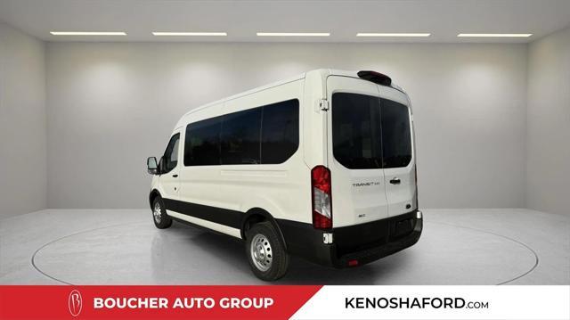 new 2024 Ford Transit-350 car, priced at $62,925