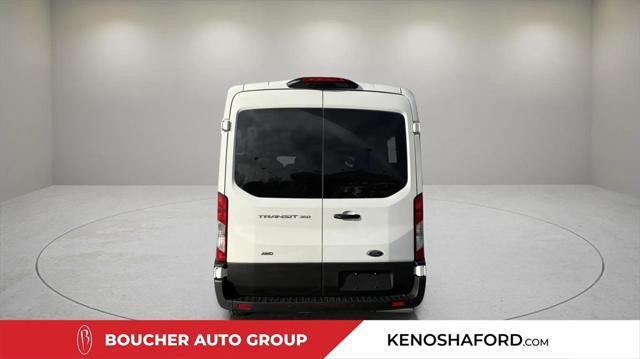 new 2024 Ford Transit-350 car, priced at $62,925