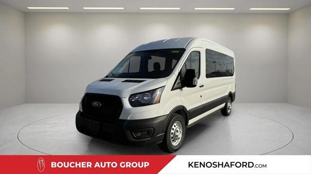 new 2024 Ford Transit-350 car, priced at $62,925