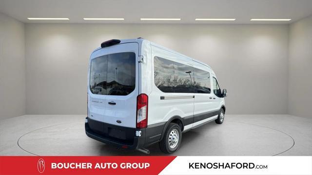 new 2024 Ford Transit-350 car, priced at $62,925