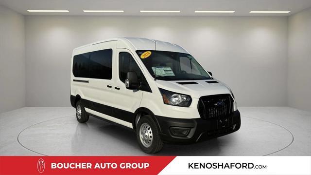 new 2024 Ford Transit-350 car, priced at $62,925