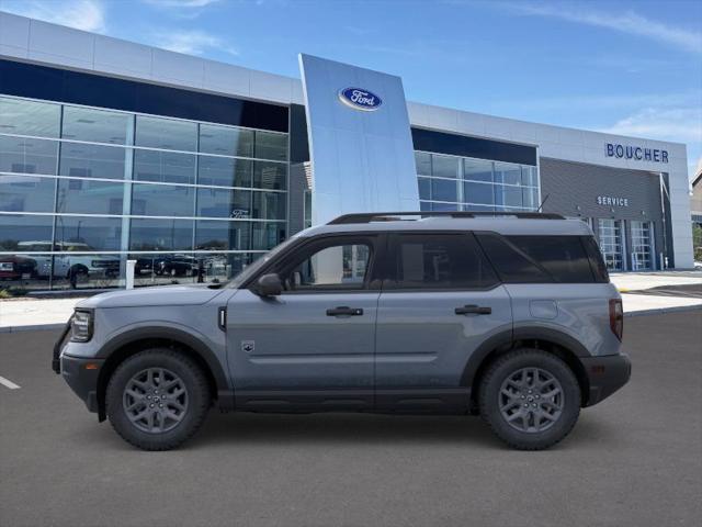 new 2025 Ford Bronco Sport car, priced at $32,524