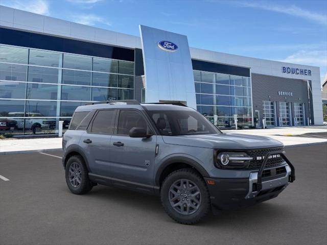 new 2025 Ford Bronco Sport car, priced at $32,524