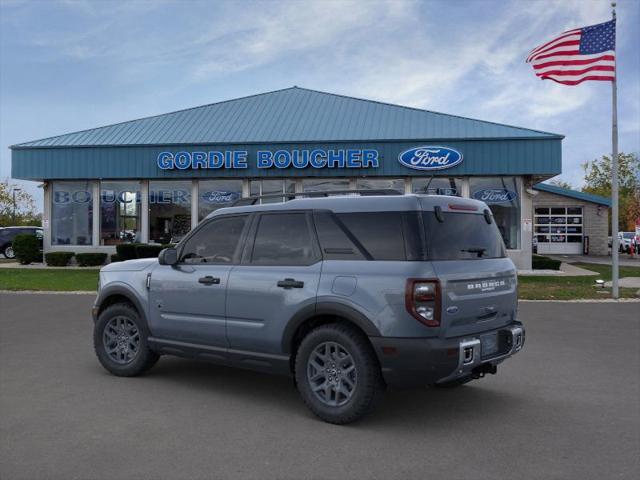 new 2025 Ford Bronco Sport car, priced at $32,500