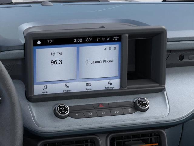 new 2024 Ford Maverick car, priced at $30,848