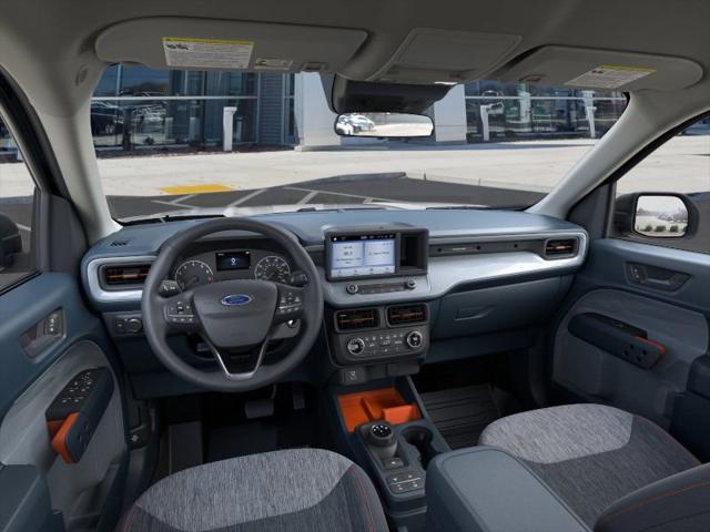 new 2024 Ford Maverick car, priced at $33,700