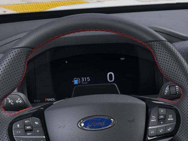 new 2025 Ford Explorer car, priced at $42,900