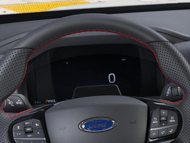 new 2025 Ford Explorer car, priced at $42,900