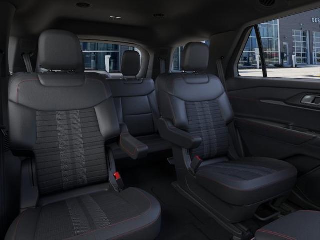 new 2025 Ford Explorer car, priced at $42,900