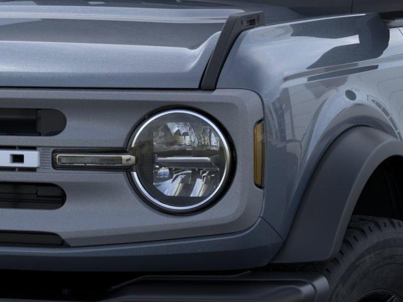 new 2025 Ford Bronco car, priced at $50,600