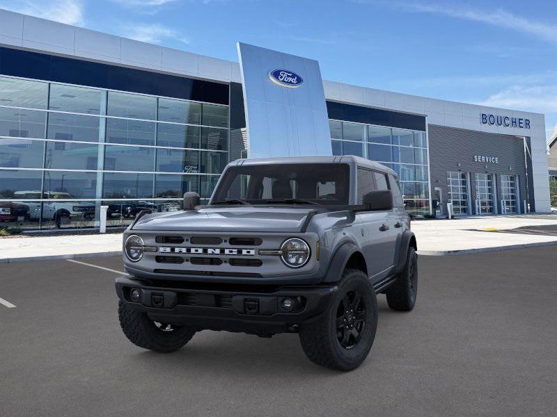 new 2025 Ford Bronco car, priced at $50,600