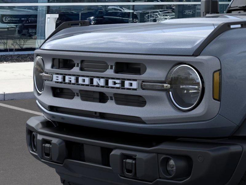 new 2025 Ford Bronco car, priced at $50,600