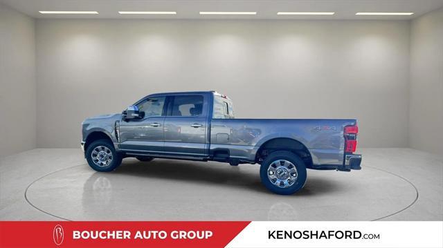 new 2024 Ford F-250 car, priced at $66,900