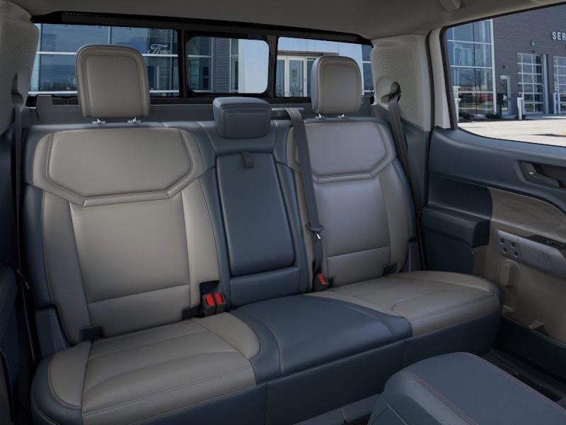 new 2025 Ford Maverick car, priced at $37,092